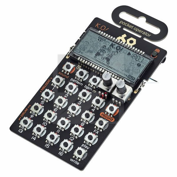 Image Teenage Engineering PO-33 K.O.