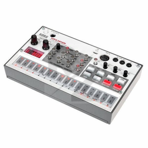 Image Korg Volca Sample New Generation