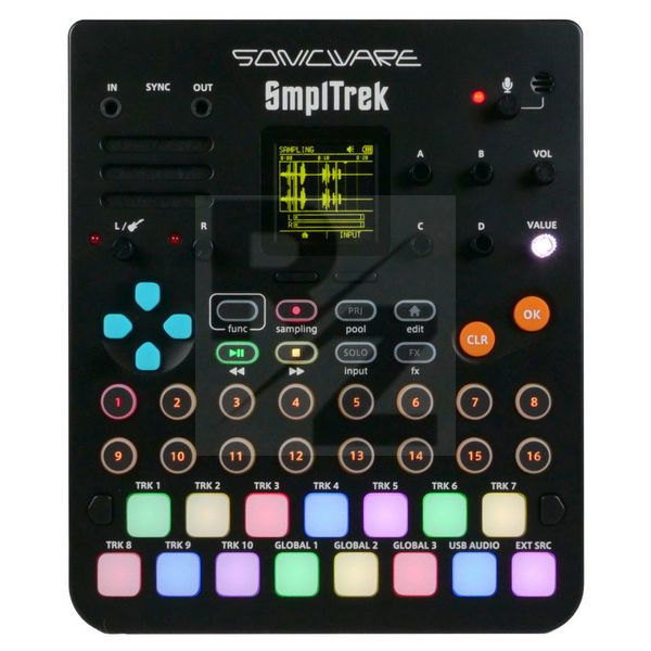 Image Sonicware SmplTrek