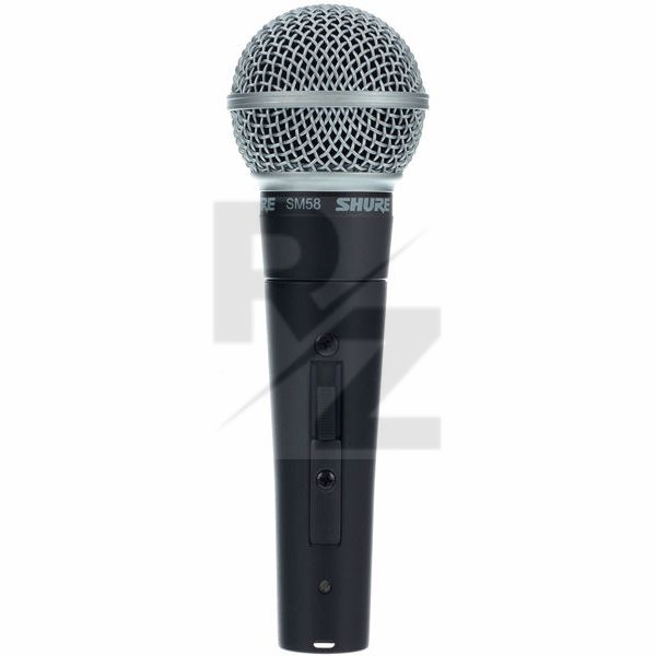 Image Shure SM58S