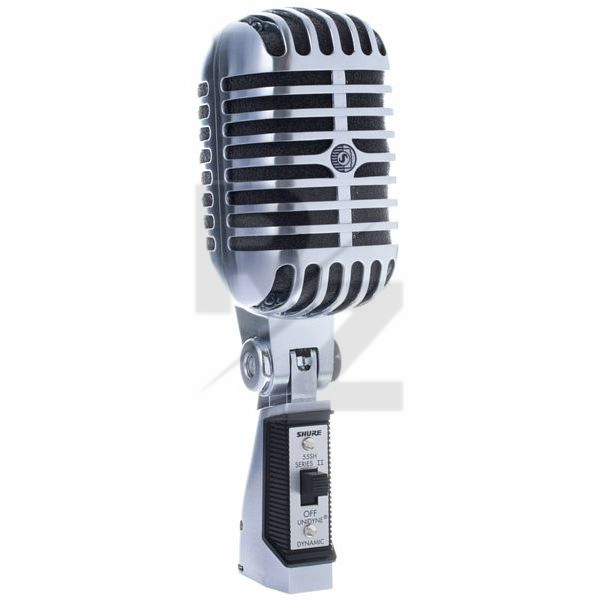 Image Shure SH55 Series II