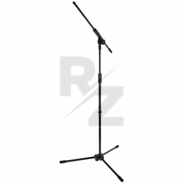 Image Roadworx Mic Stand Tripod Boom