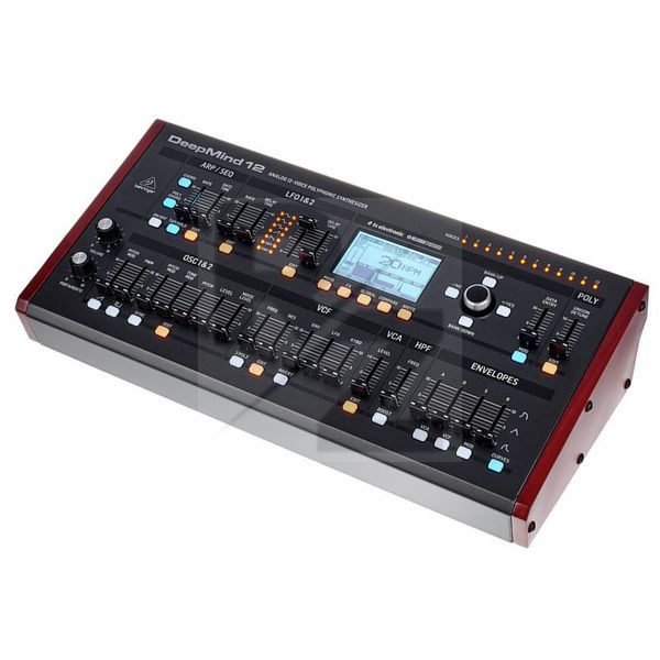 Image Behringer DeepMind 12D