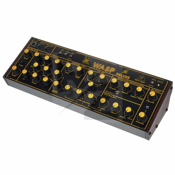 Image Behringer WASP Deluxe