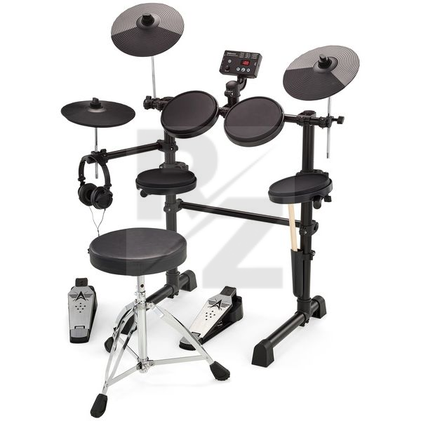 Image Millenium HD-120 E-Drum Set