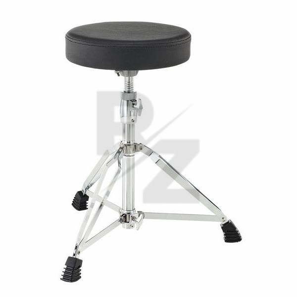 Millenium MDT4 Drum Throne Round Image Millenium MDT4 Drum Throne Round
