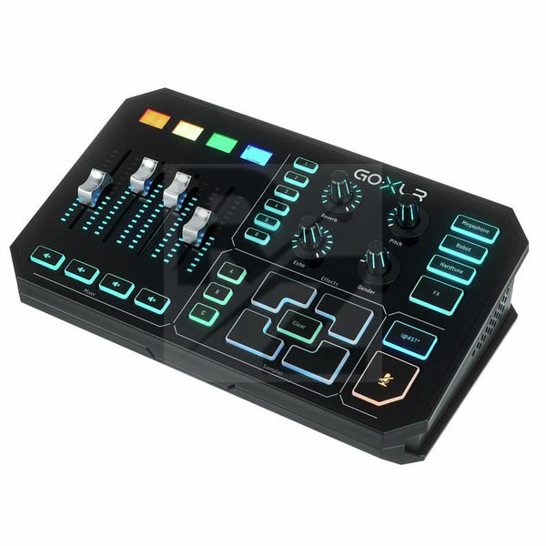 Image TC-Helicon GO XLR