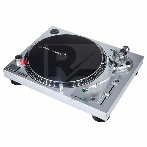 Image Audio-Technica AT-LP120X USB Silver
