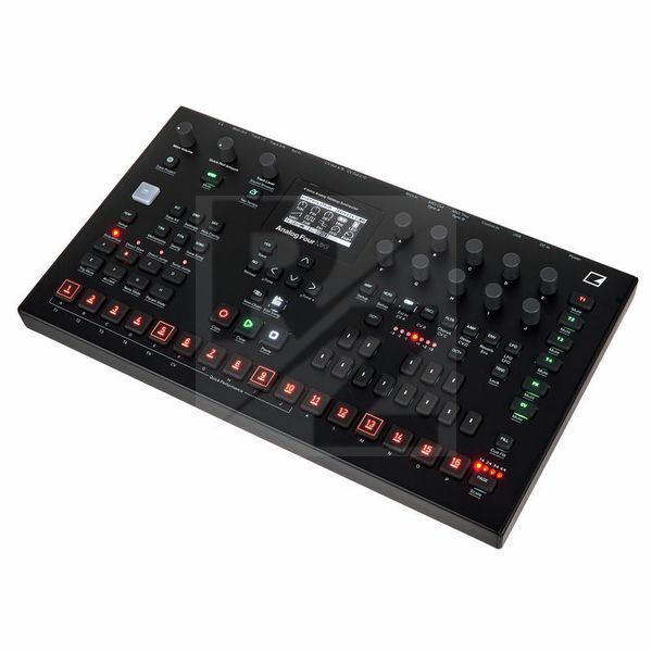 Image Elektron Analog Four MKII Black