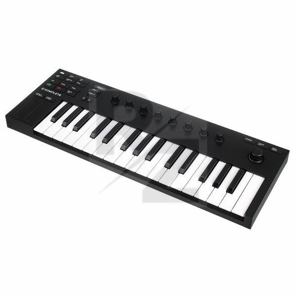 Image Native Instruments Komplete Kontrol M32