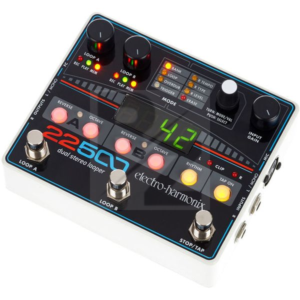 Image Electro Harmonix 22500 Dual Stereo Looper