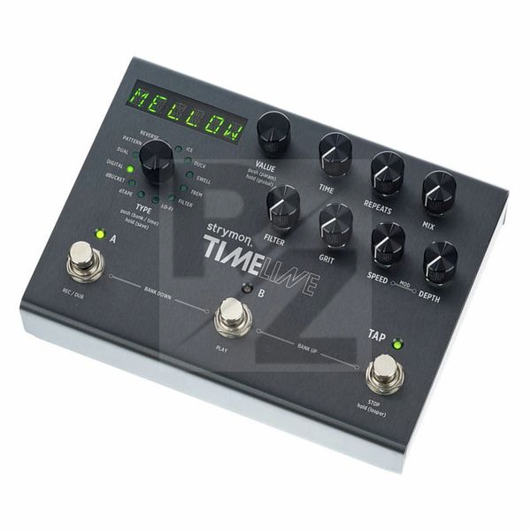 Image Strymon Timeline