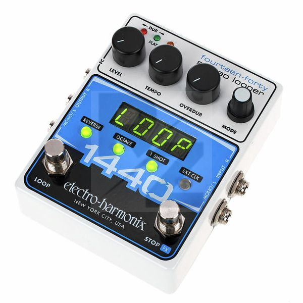 Image Electro Harmonix 1440 Stereo Looper