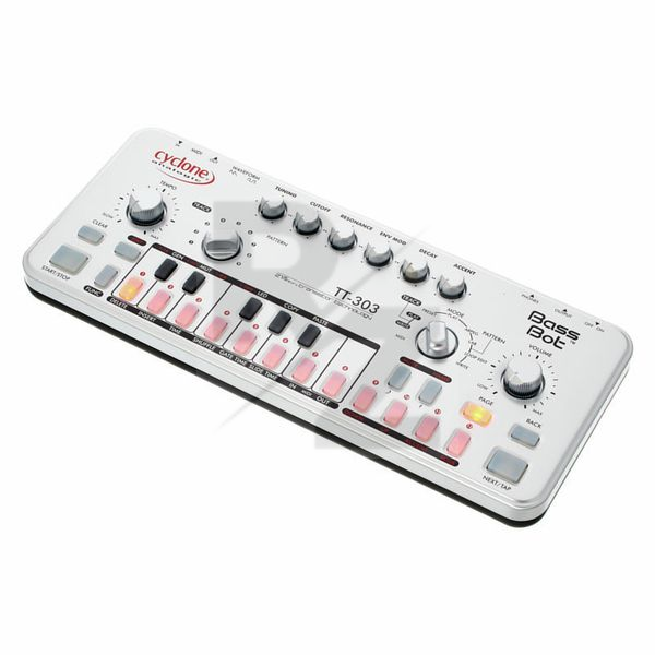 Cyclone Analogic TT-303 Bass Bot V2 Image Cyclone Analogic TT-303 Bass Bot V2