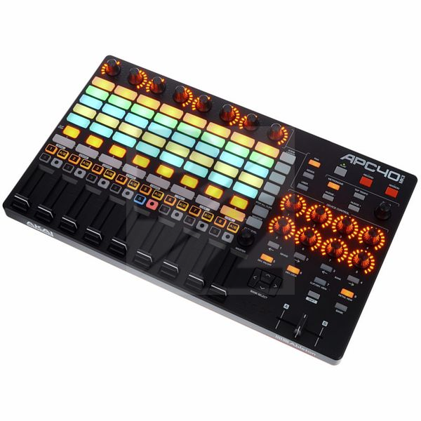 AKAI Professional APC 40 Mk2 Image AKAI Professional APC 40 Mk2