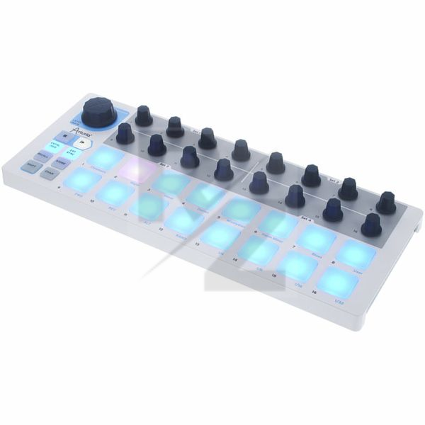 Arturia Beatstep Image Arturia Beatstep