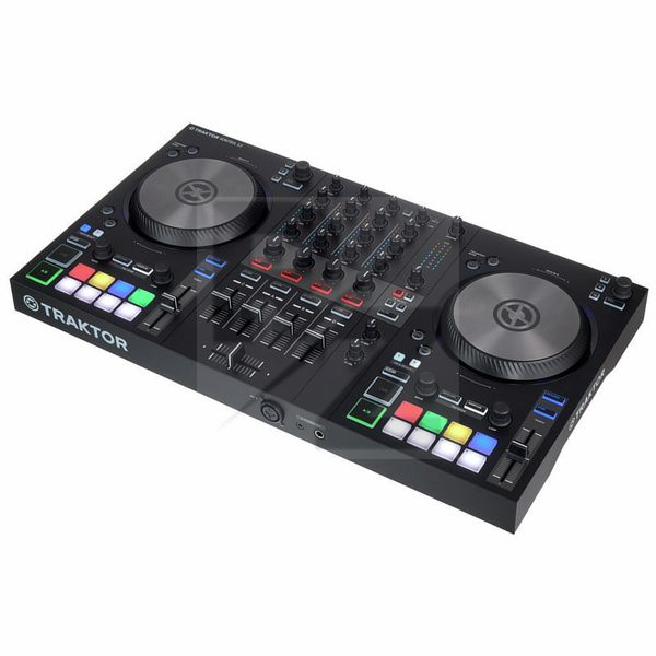 Image Native Instruments Traktor S3