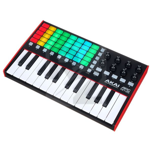 AKAI Professional APC Key 25 MK2 Image AKAI Professional APC Key 25 MK2