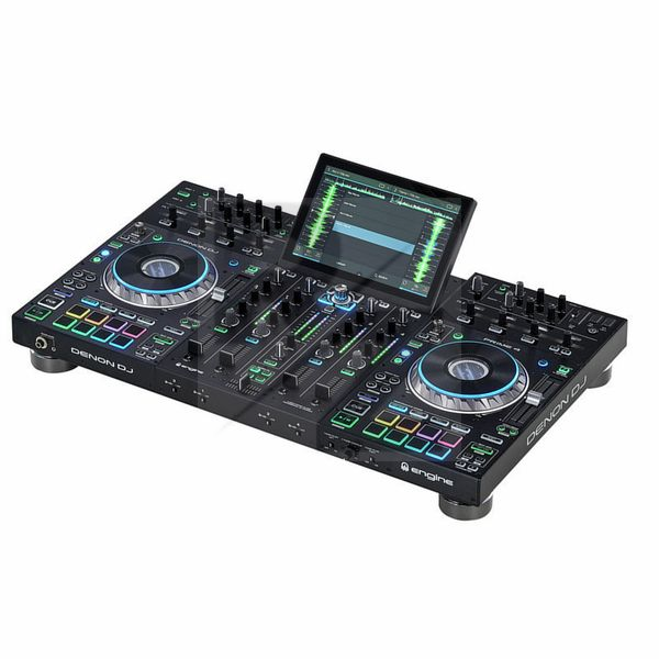 Denon DJ Prime 4 Image Denon DJ Prime 4