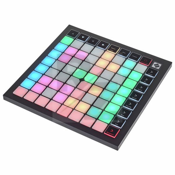 Image Novation Launchpad X