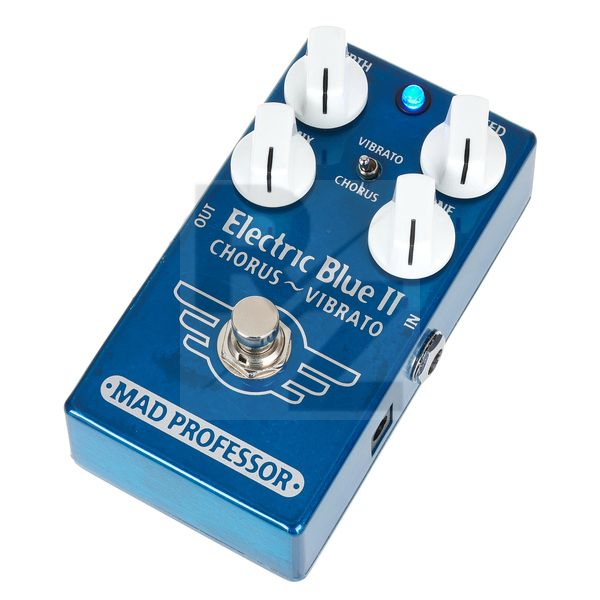 Image Mad Professor Electric Blue 2 Chorus/Vibrato