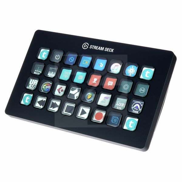 Elgato Stream Deck XL Image Elgato Stream Deck XL