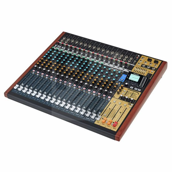 Image Tascam Model 24
