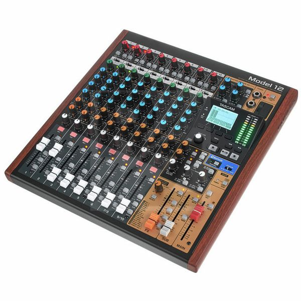 Image Tascam Model 12