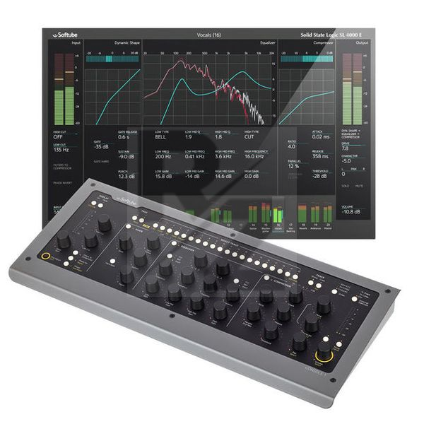 Image Softube Console 1 Mk 2
