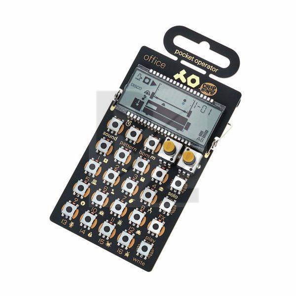 Image Teenage Engineering PO-24 office