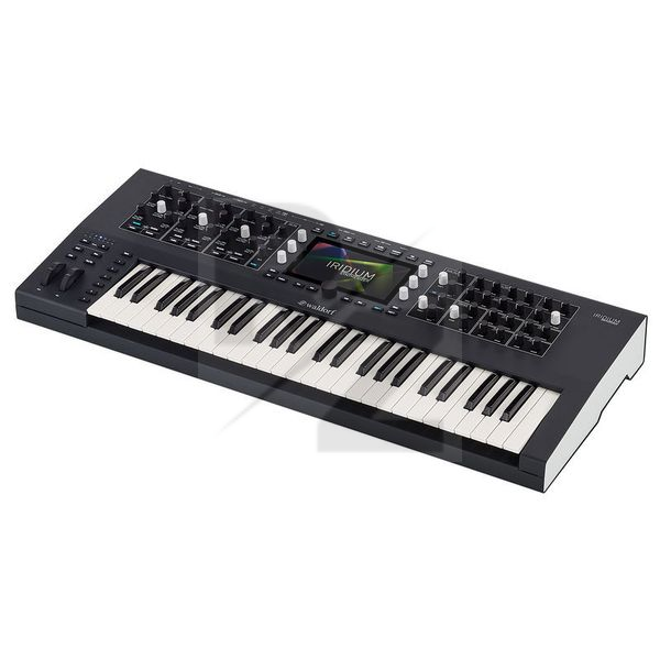 Waldorf Iridium Keyboard Image Waldorf Iridium Keyboard