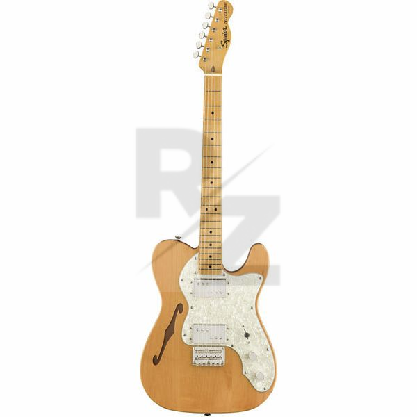 Image Squier CV 70s Tele Thinline MN NAT