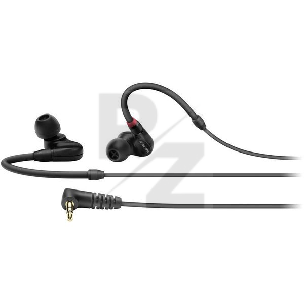 Sennheiser IE 100 Pro Black Image Sennheiser IE 100 Pro Black
