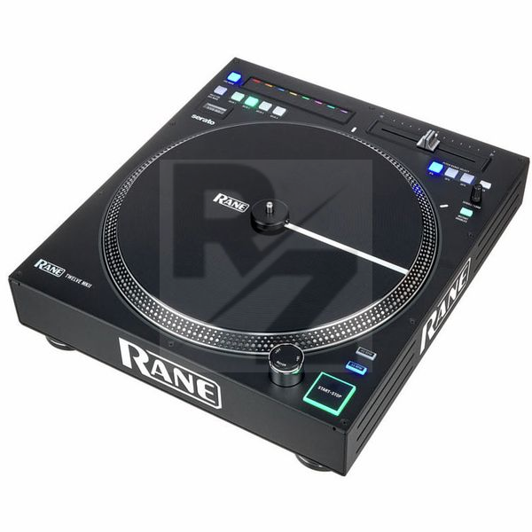 Rane Twelve MKII Deck Controller Image Rane Twelve MKII Deck Controller