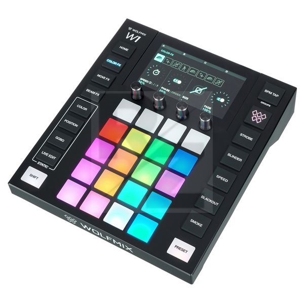 Wolfmix W1 Image Wolfmix W1