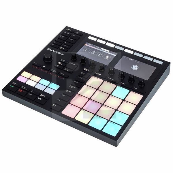 Image Native Instruments Maschine MK3 Black