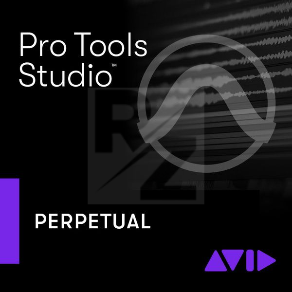 Image Avid Pro Tools Studio Perpetual