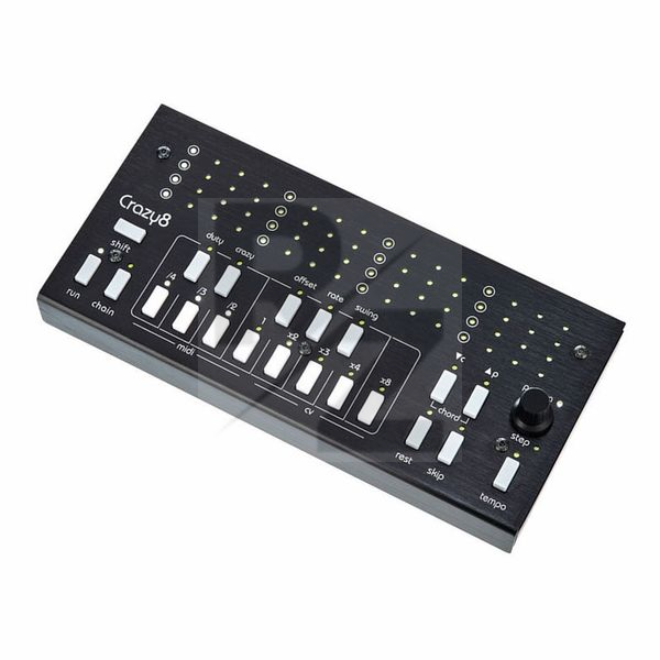 Image Twisted Electrons Crazy 8