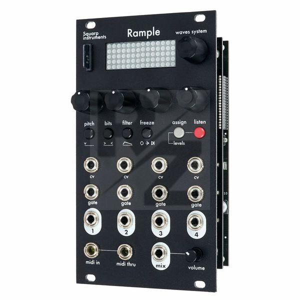 Squarp Instruments Rample Image Squarp Instruments Rample