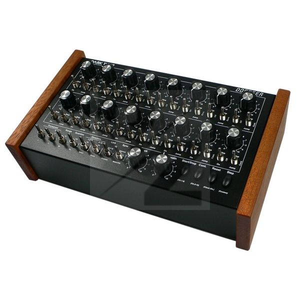 Image Doepfer Dark Time Blue/White