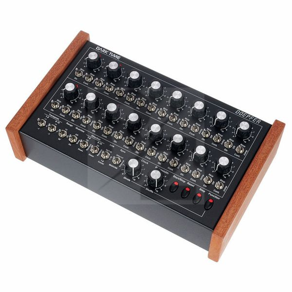 Image Doepfer Dark Time Red