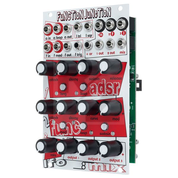 cre8audio Function Junction Image cre8audio Function Junction