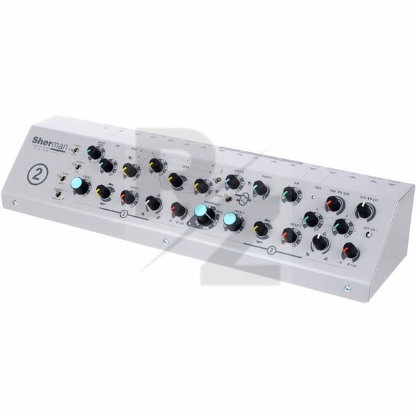 Image Sherman Filterbank 2