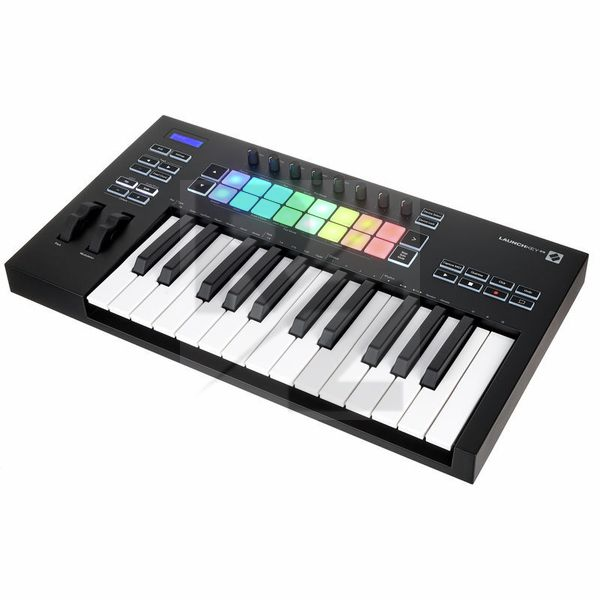 Image Novation Launchkey 25 MK3