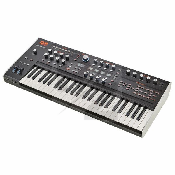 Image ASM Hydrasynth Keyboard