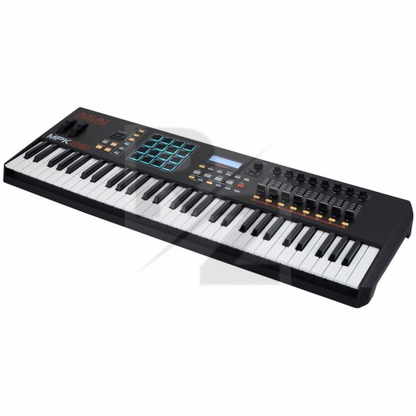 AKAI Professional MPK 261 Image AKAI Professional MPK 261