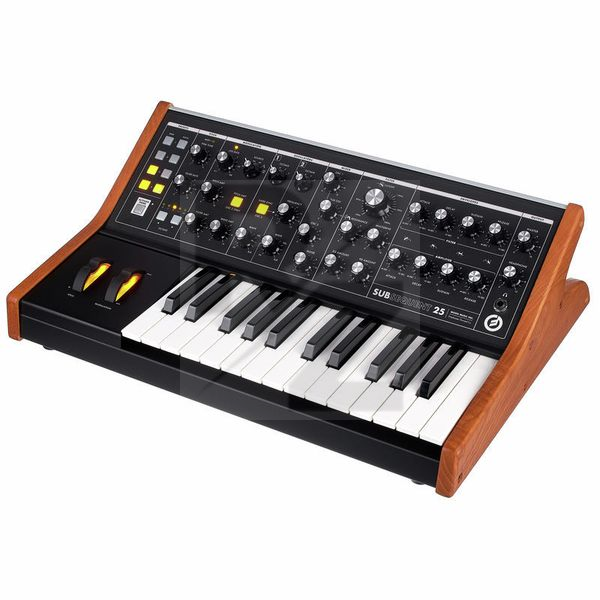 Image Moog Subsequent 25