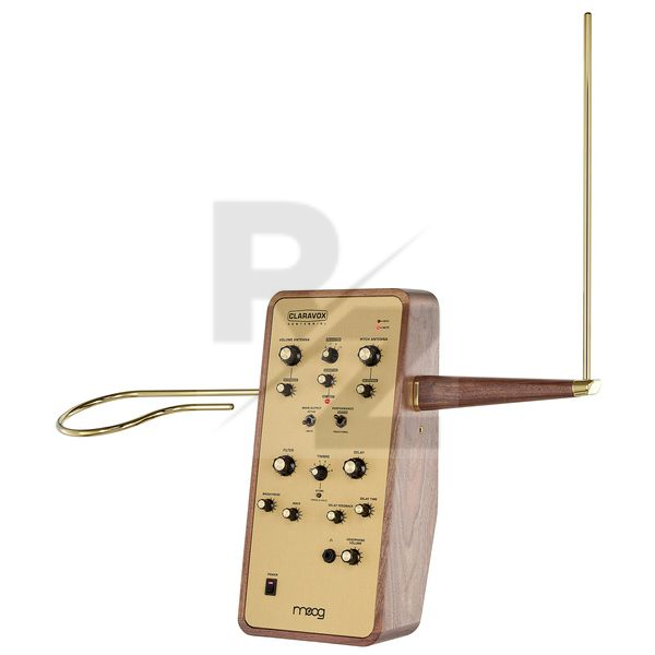 Image Moog Claravox Centennial Theremin