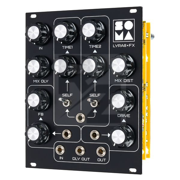 Image SOMA Lyra-8 FX Black