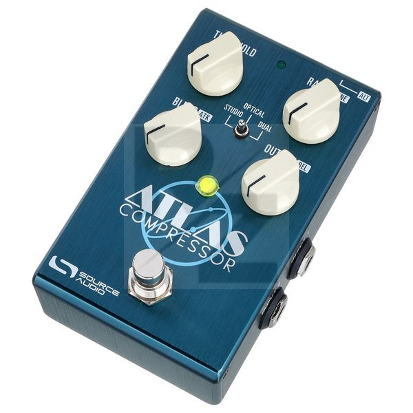 Image Source Audio SA 252 Atlas Compressor
